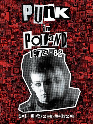 cover image of Punk in Poland 1978-82